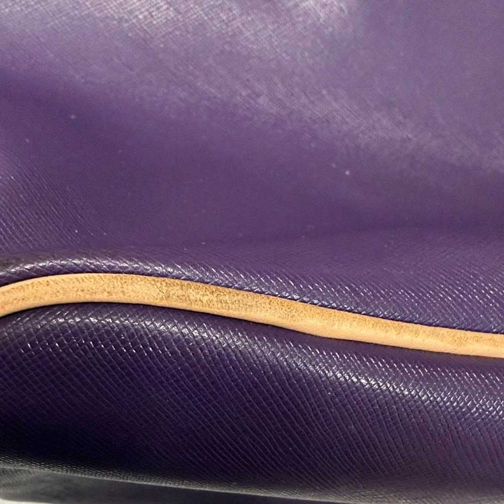 Coach Park Metro Leather Tote, model F24341
